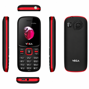 Vega V12 Pro Feature